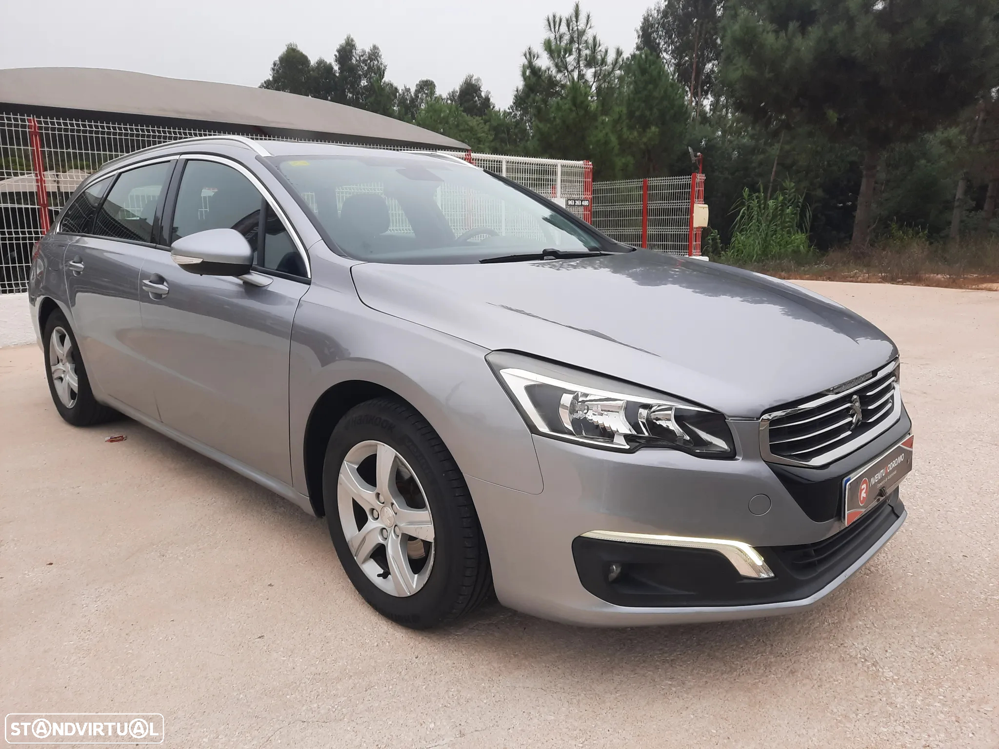 Peugeot 508 SW 1.6 BlueHDi Access P.Business - 7