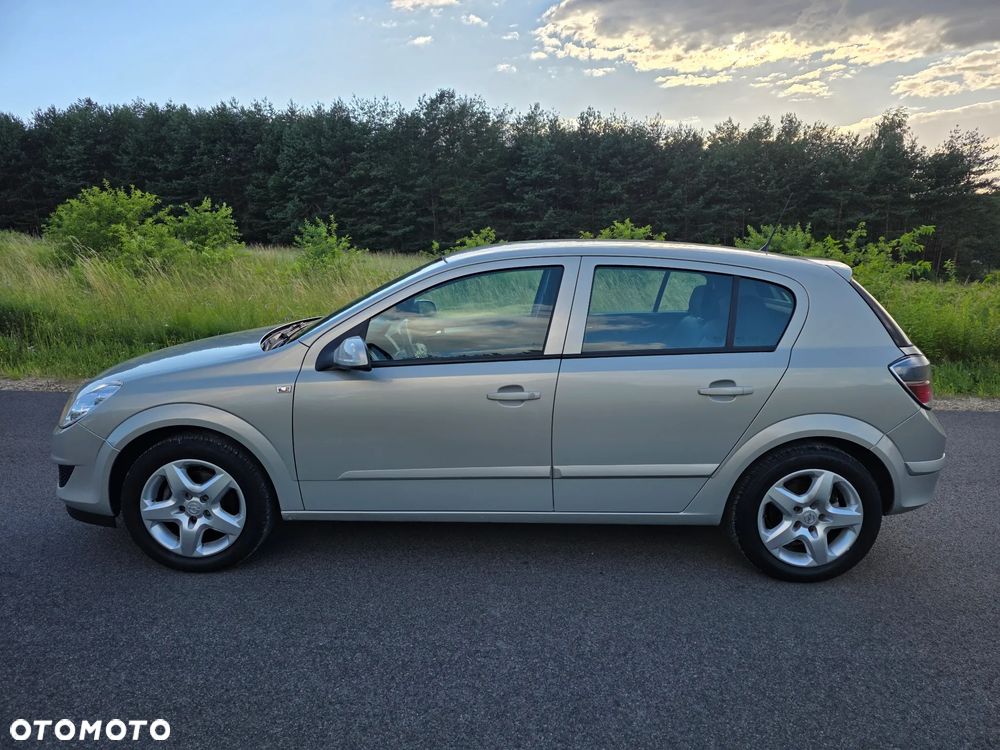 Opel Astra 1.4 Enjoy - 5