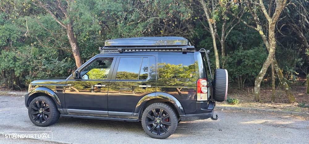Land Rover Discovery SD V6 HSE - 2