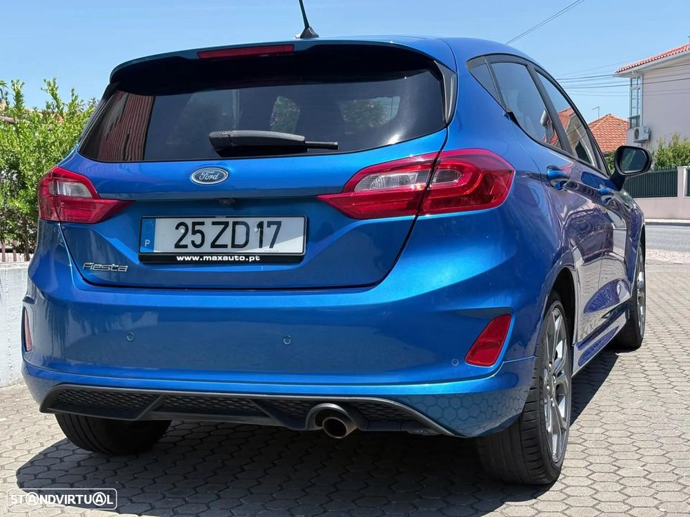 Ford Fiesta 1.0 EcoBoost ST-Line - 20