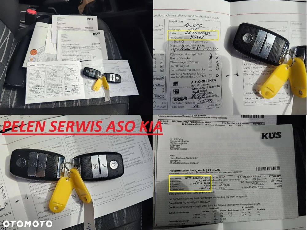 Kia Venga 1.6 CVVT Platinum Edition - 39