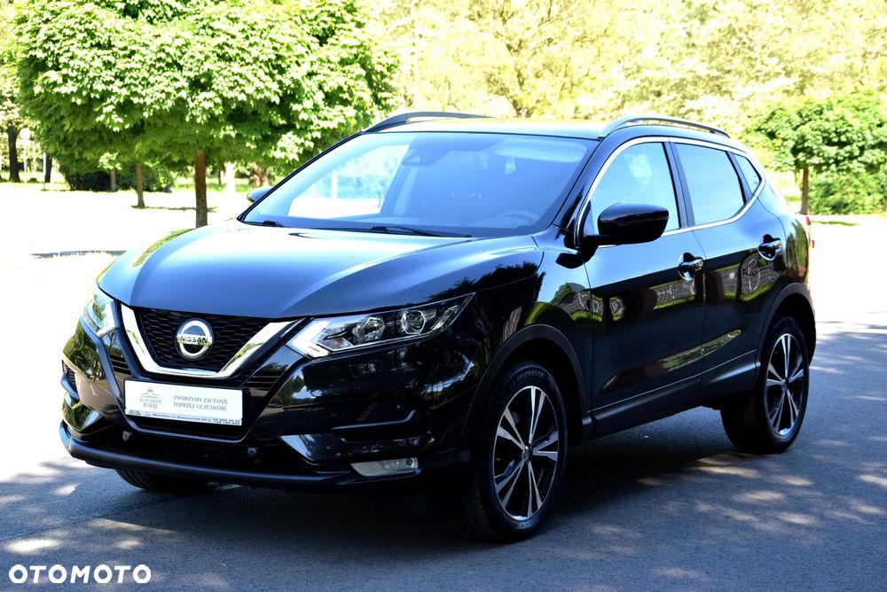 Nissan Qashqai 1.3 DIG-T Tekna - 16