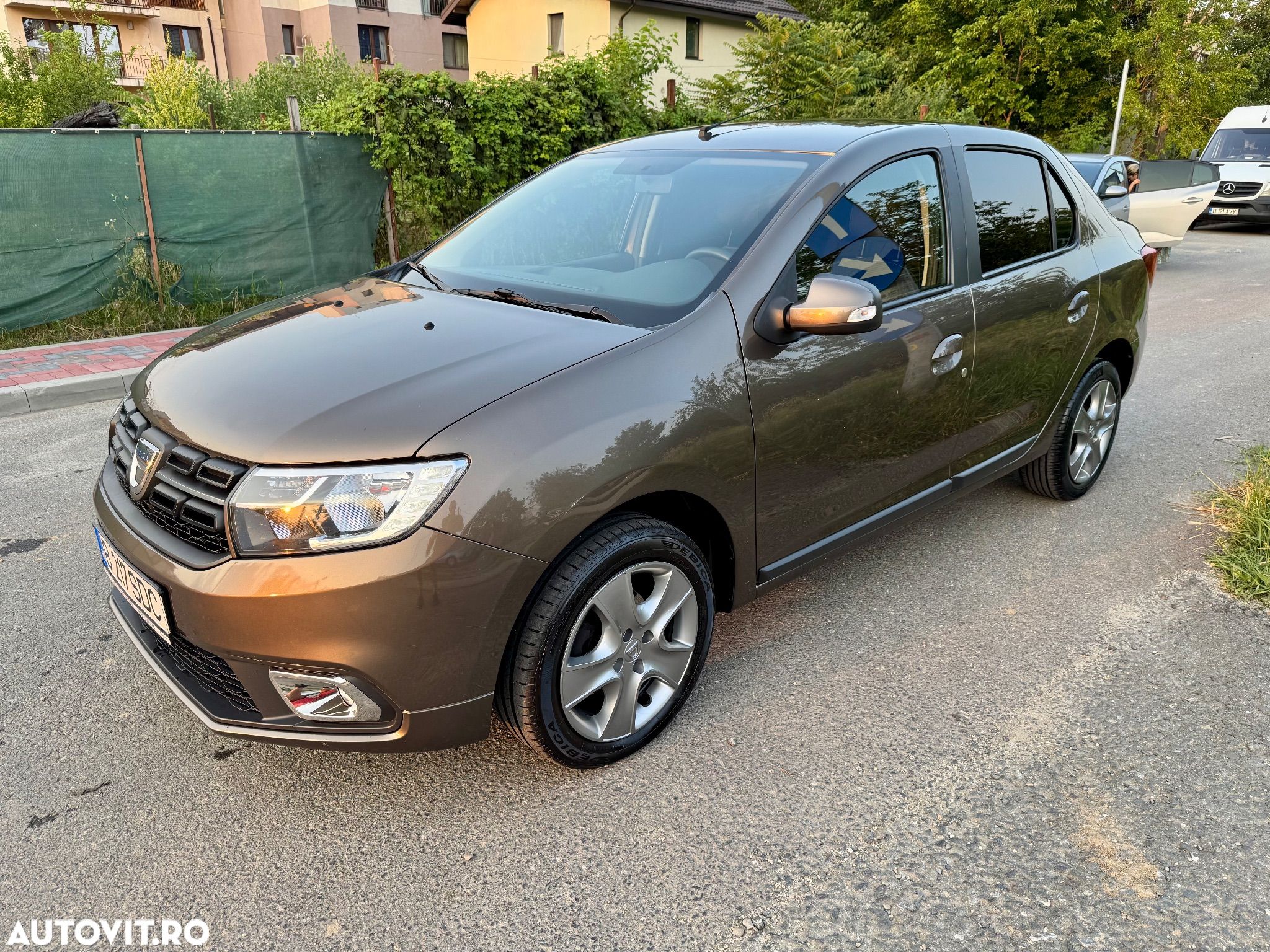 Dacia Logan 1.5 Blue dCi Prestige - 1