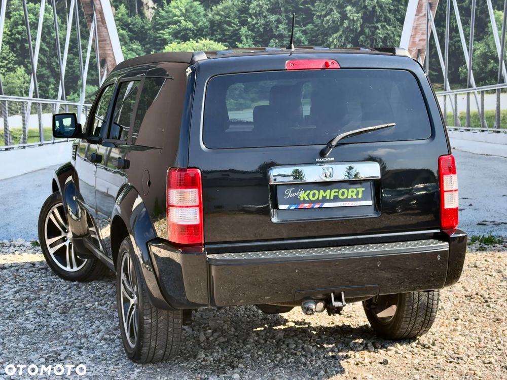 Dodge Nitro 2.8 CRD DPF Automatik R/T - 13