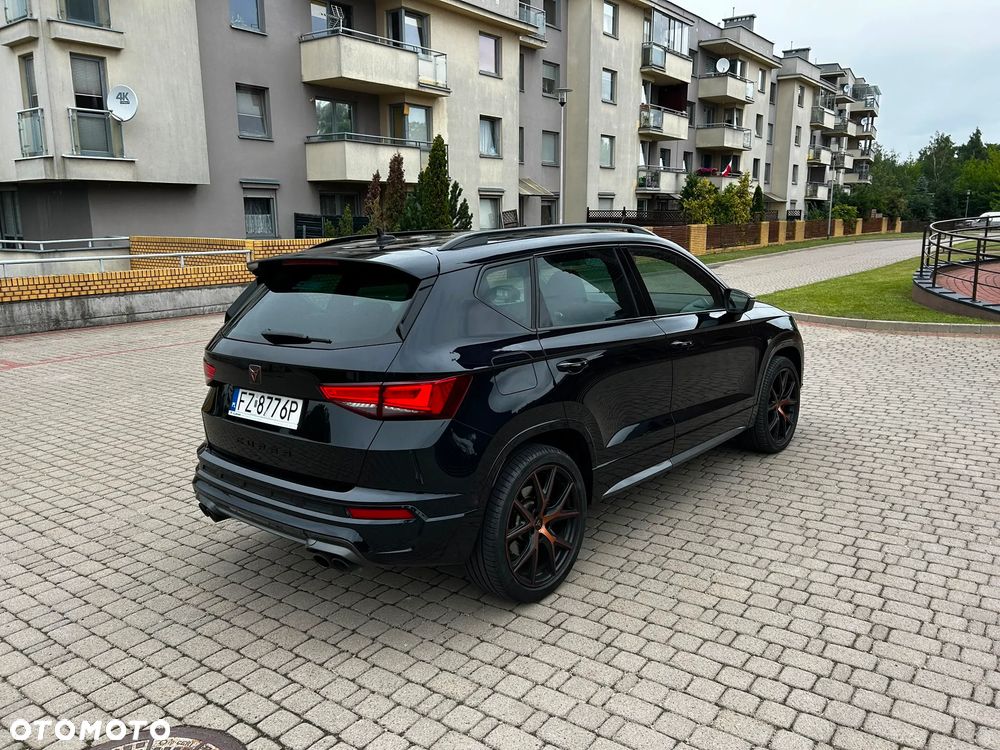 Cupra Ateca 2.0 TSI 4Drive Limited Edition 4 DSG - 11