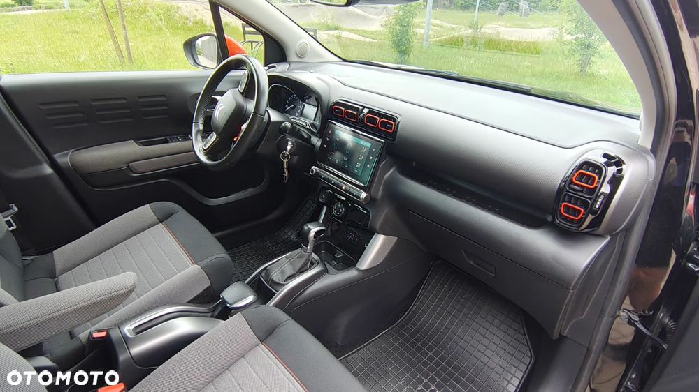 Citroën C3 Aircross 1.2 PureTech Shine S&S EAT6 - 19