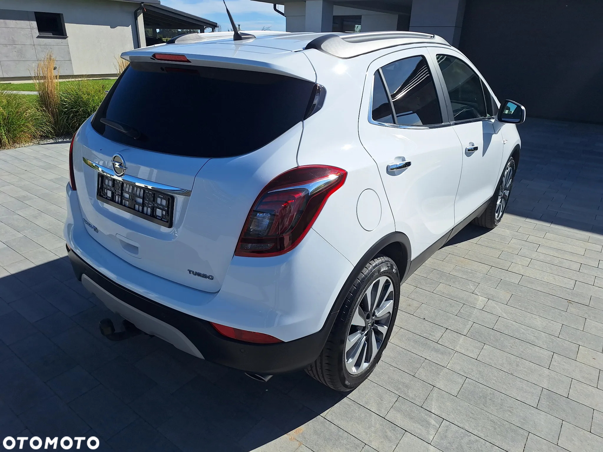 Opel Mokka X 1.4 T Ultimate S&S 4x4 - 6