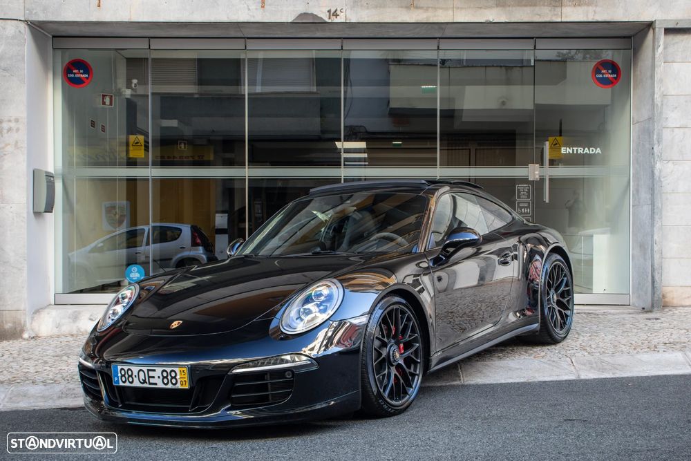 Porsche 911 (991) Carrera 2 GTS PDK