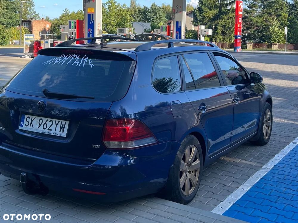 Volkswagen Golf 1.6 TDI Trendline - 5