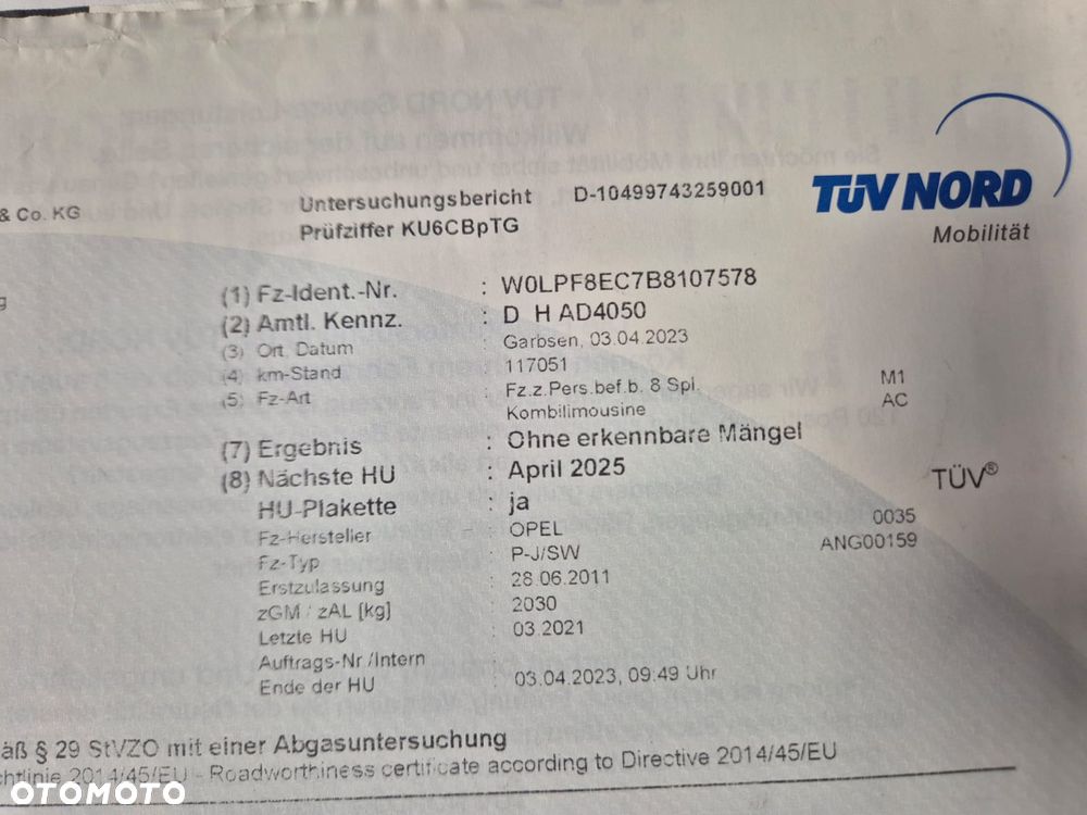 Opel Astra - 37