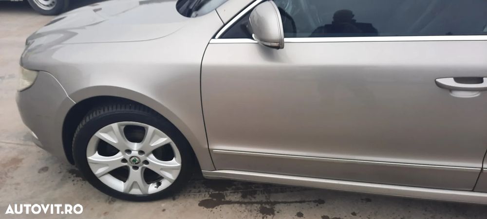 Skoda Superb 1.9 TDI Comfort - 7