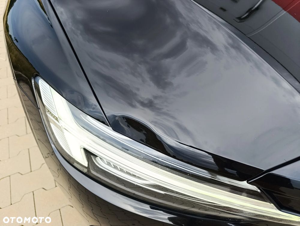 Volvo V60 D3 Geartronic Linje Svart - 19