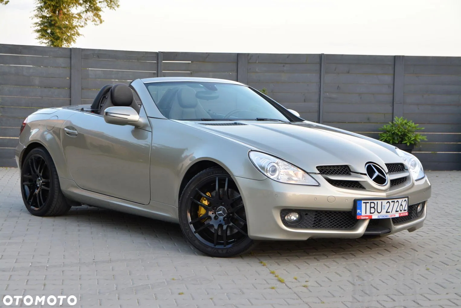 Mercedes-Benz SLK - 4