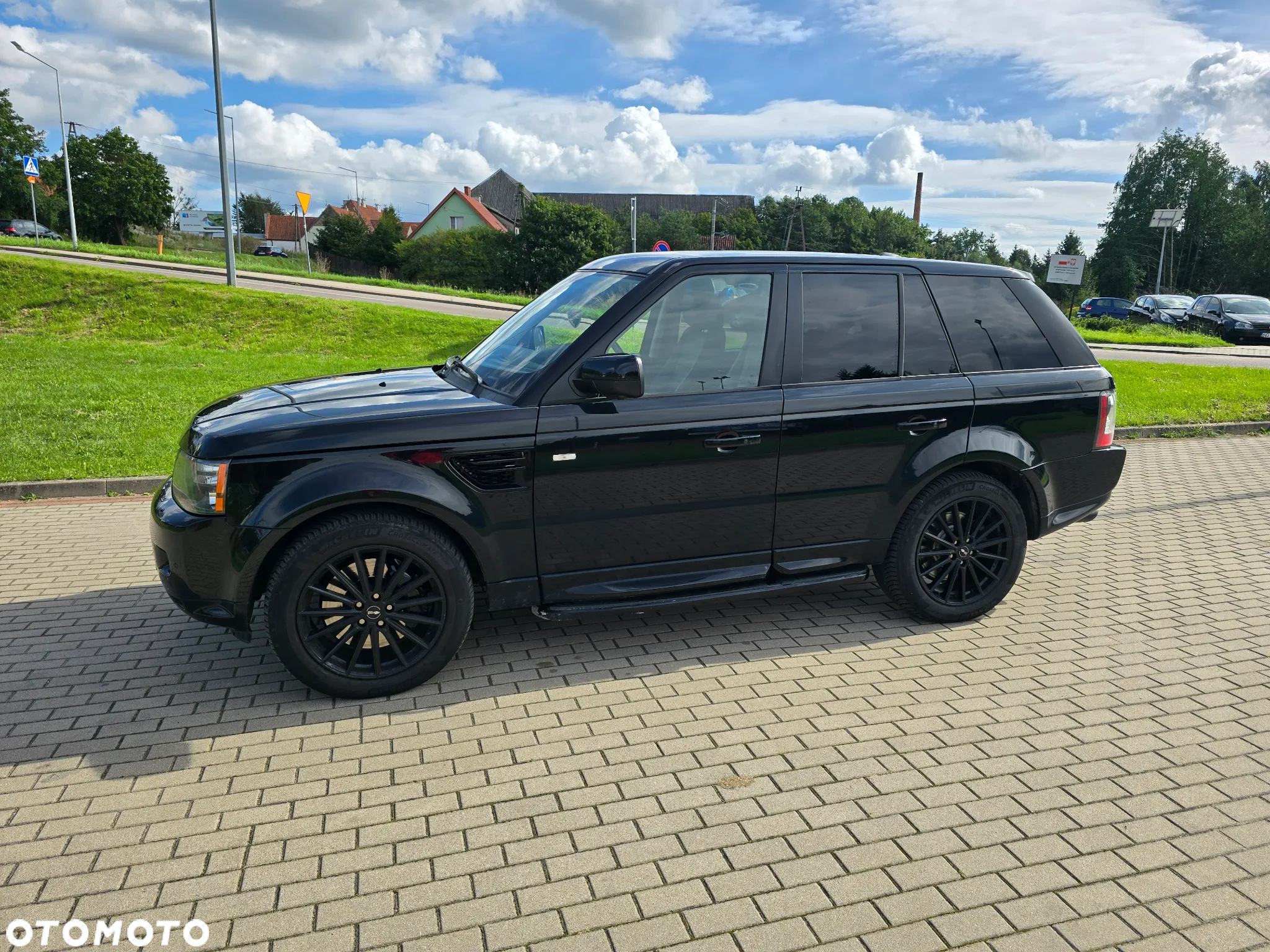 Land Rover Range Rover Sport S 5.0 V8 S/C - 2