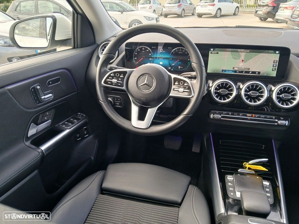 Mercedes-Benz GLA 250 e 8G-DCT - 23