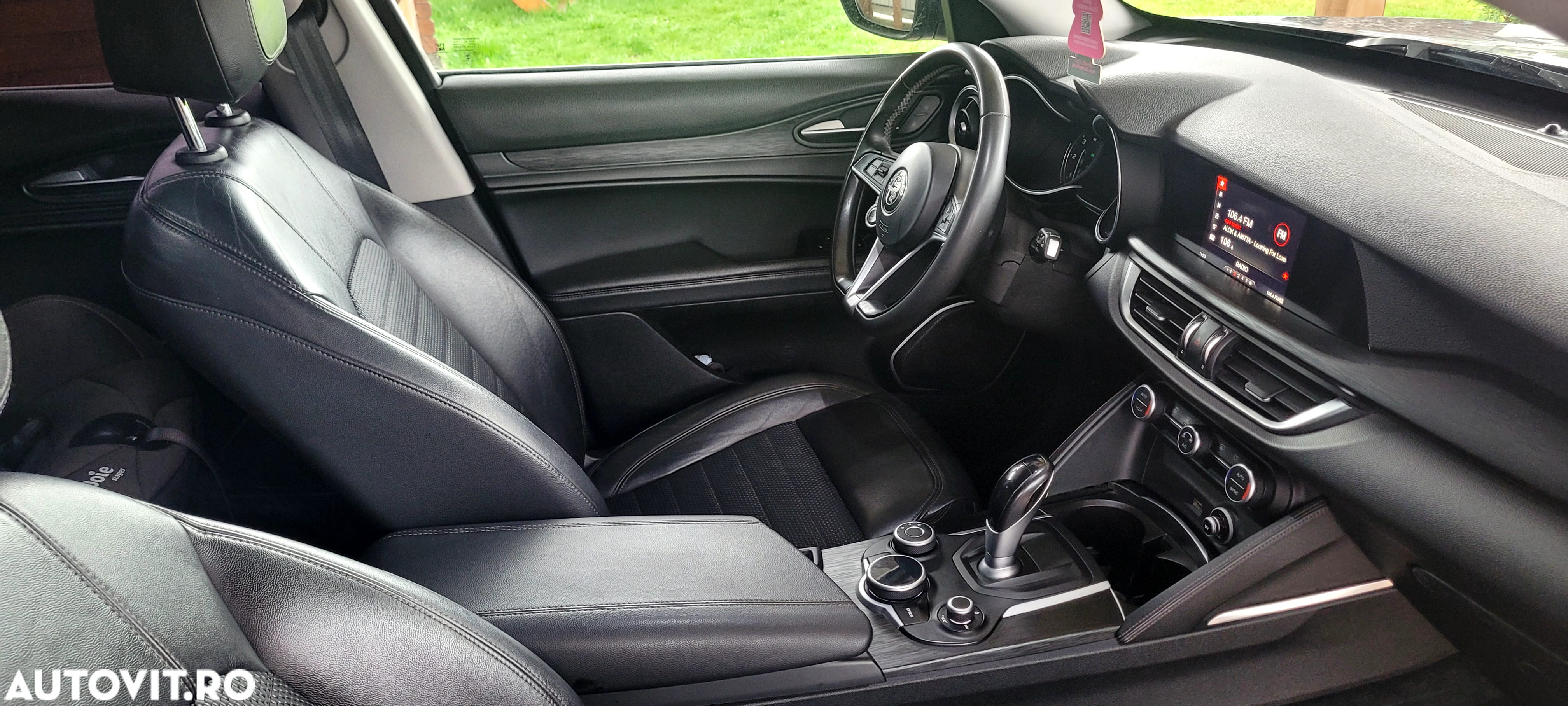 Alfa Romeo Stelvio 2.2 Diesel 16V AT8-Q4 Super - 7