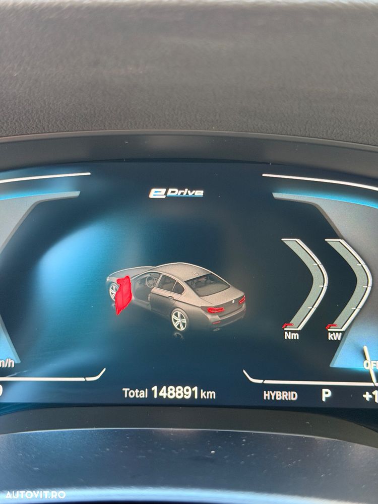 BMW 5 Series 2021 — imagine 15