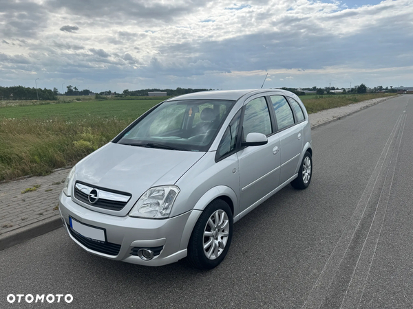 Opel Meriva 1.6 16V Enjoy