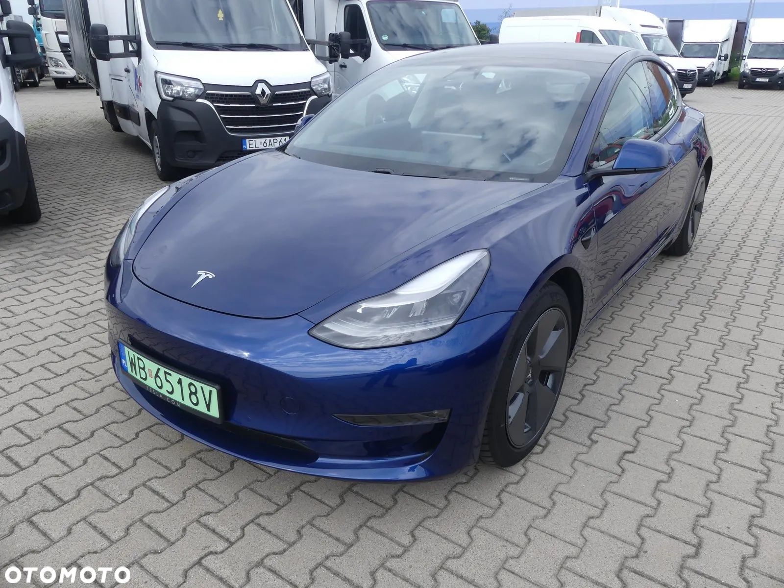 Tesla Model 3 Performance AWD - 1