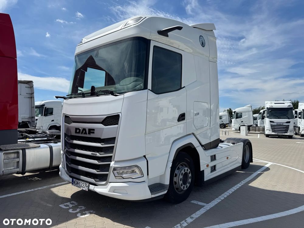 DAF XG 480 - 2