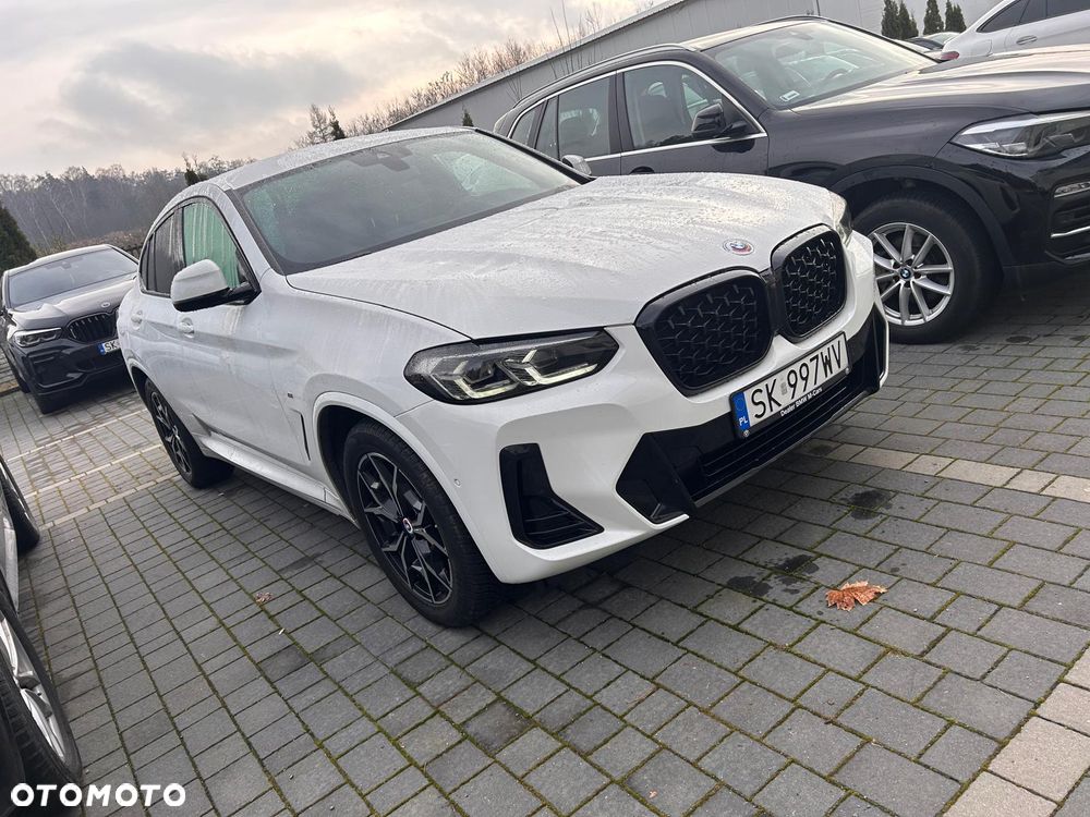 BMW X4 - 1