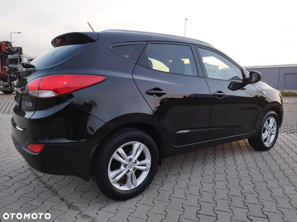 Hyundai ix35 1.6 GDI Premium 2WD - 6