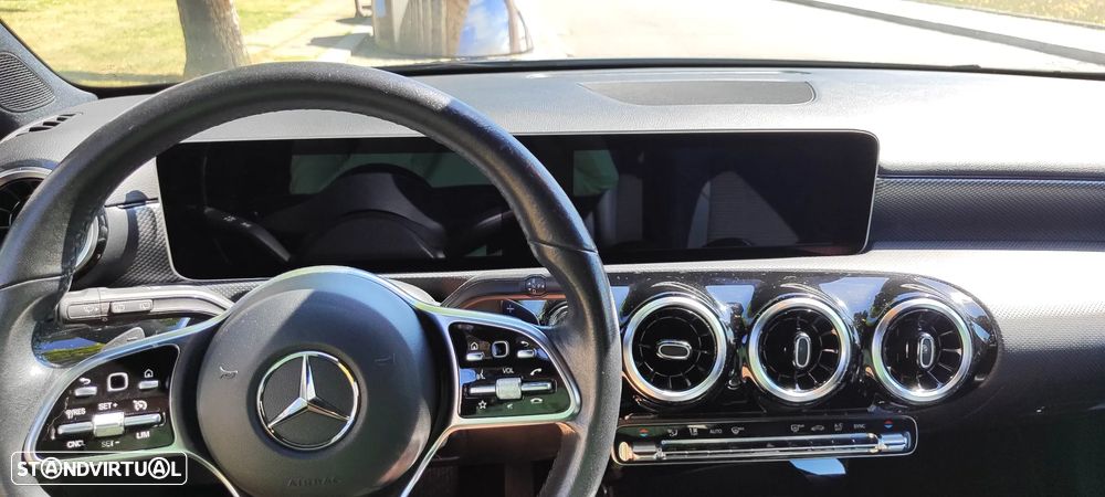 Mercedes-Benz A 180 d Style Aut. - 8