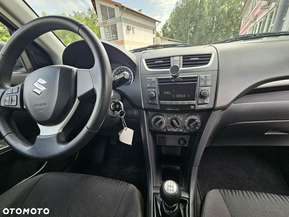 Suzuki Swift 1.2 Comfort Plus - 20
