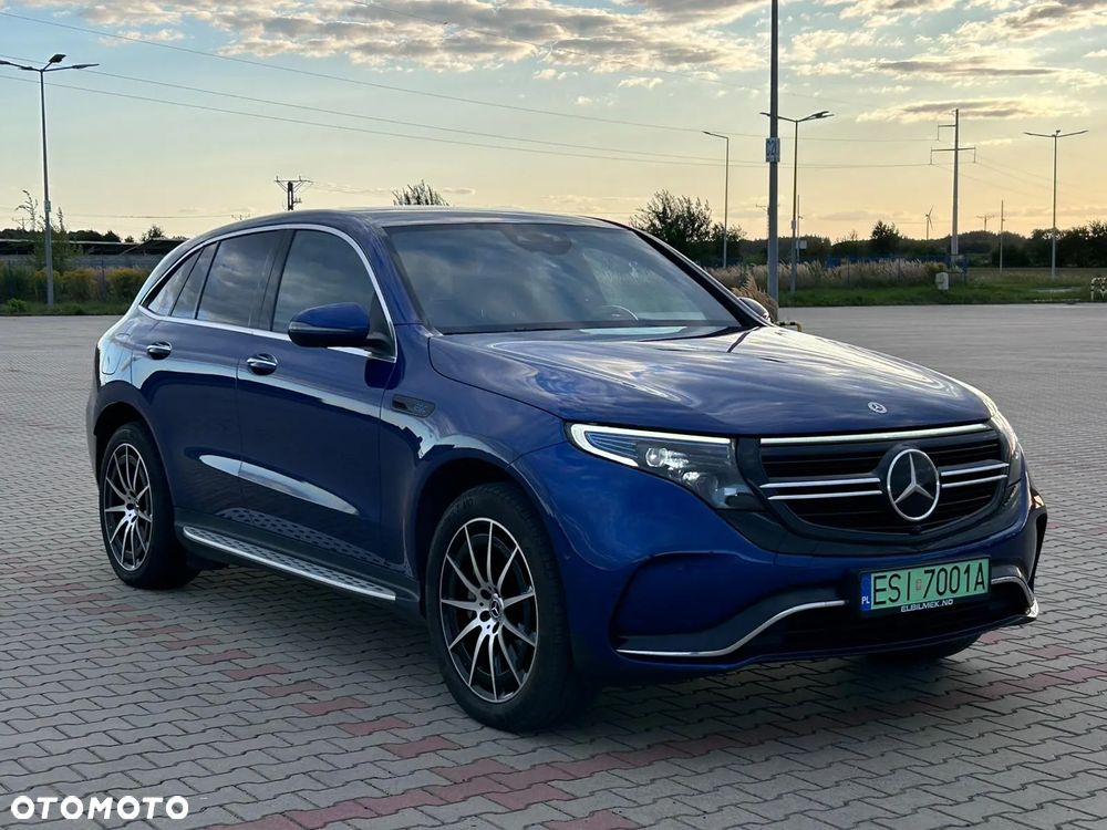 Mercedes-Benz EQC 400 4Matic AMG Line - 6