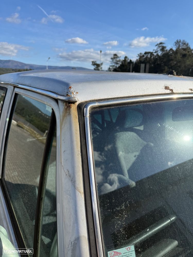 Hyundai Galloper - 14