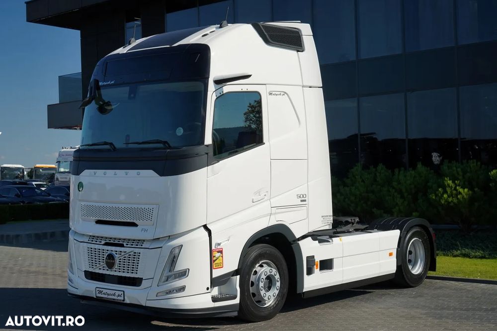 Volvo FH 500 / XXL / I-PARK COOL / I-SHIFT / ECHIPAMENT MAXIM / - - 4