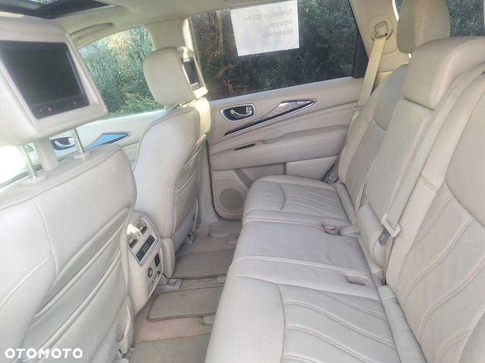 Infiniti QX60 - 21