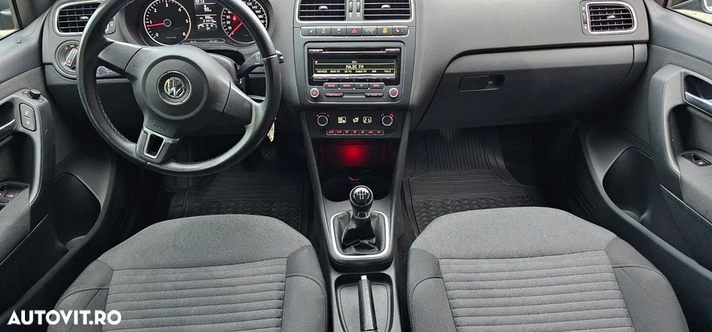 Volkswagen Polo 1.6 TDI Blue Motion Technology Comfortline - 7