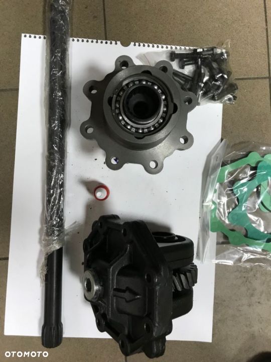 Przystawka hydrauliki Scania GRS 905 nowa - 1