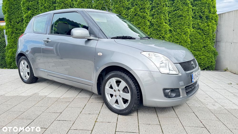 Suzuki Swift 1.3 GLX / Comfort - 3