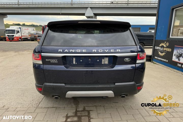 Cutie de viteze automata 8HP70 4WD 3.0D 306DT Land Rover Range Rover - 5
