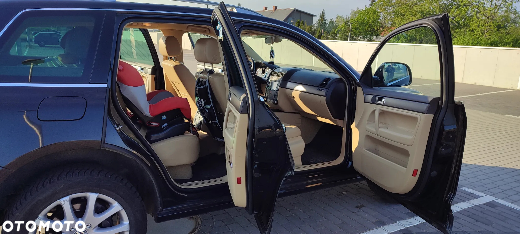 Volkswagen Touareg 3.0 V6 TDI DPF Tiptr - 9