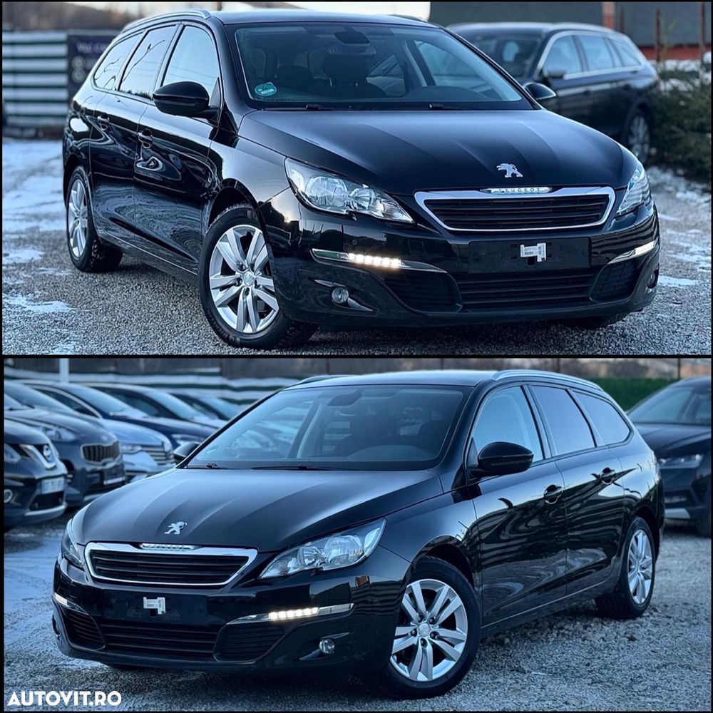 Peugeot 308 1.6 BlueHDi FAP STT Active - 6