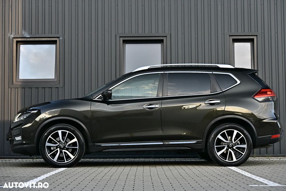 Nissan X-Trail 1.6 dCi Xtronic Tekna - 20