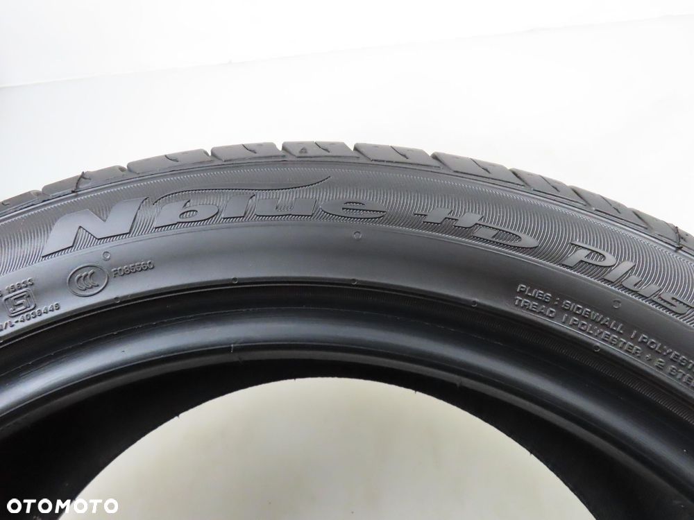 2x 215/45R17 OPONY LETNIE Nexen N'Blue HD Plus 91W XL - 4