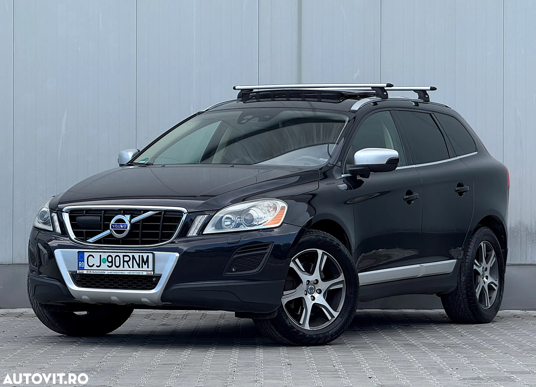Volvo XC 60 D5 AWD Summum - 3