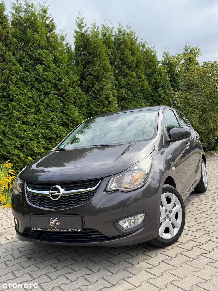 Opel Karl 1.0 Active - 25