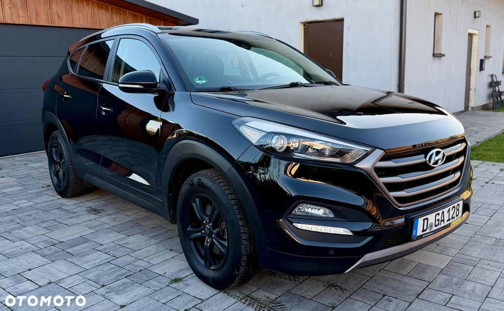 Hyundai Tucson 2016 photo 4