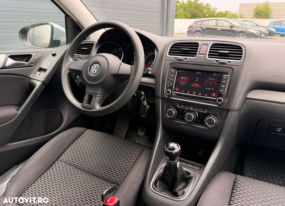 Volkswagen Golf 1.4 Trendline - 9