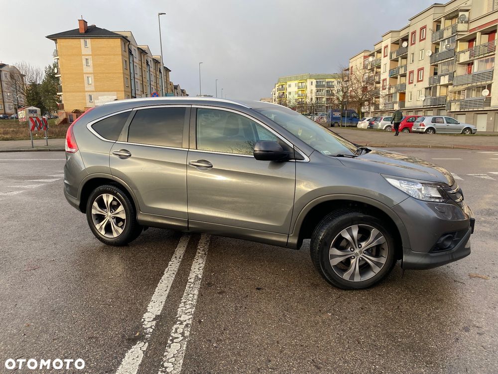 Honda CR-V 2.0 Lifestyle - 3