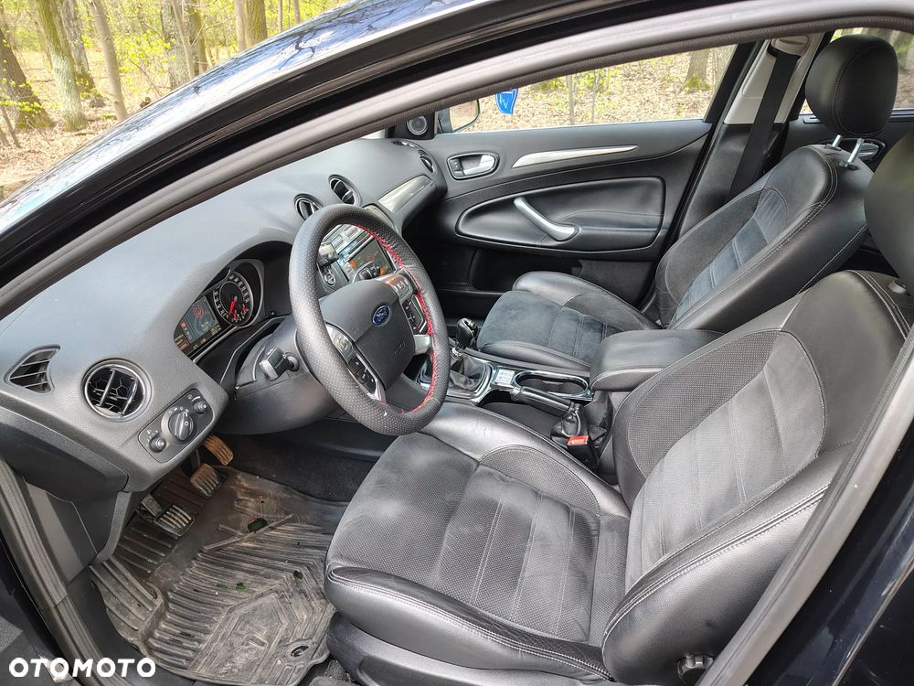 Ford Mondeo 1.8 TDCi Titanium X - 14