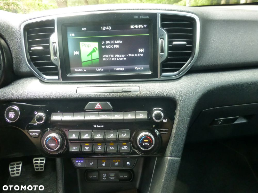 Kia Sportage 2.0 CRDI GT Line 4WD - 36