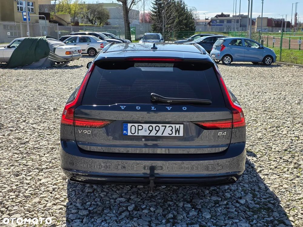 Volvo V90 D4 Geartronic R Design - 8