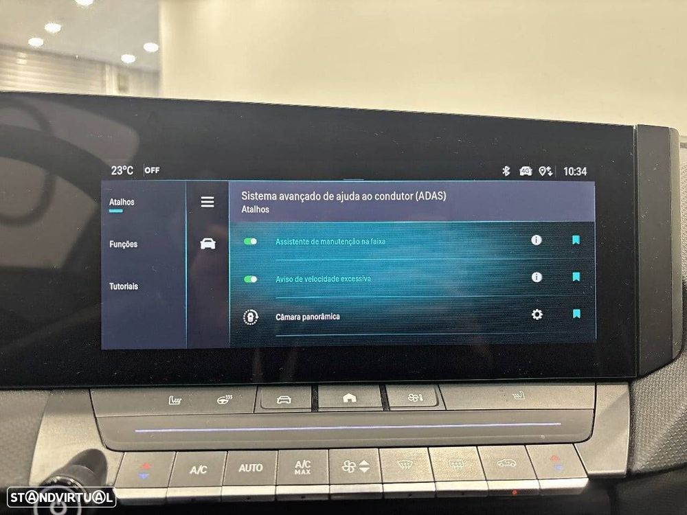 Opel Astra 1.2 T Hybrid GS eDCT - 15