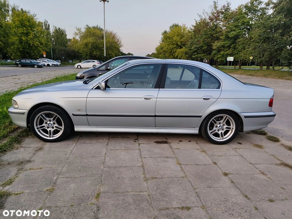 BMW Seria 5 - 9